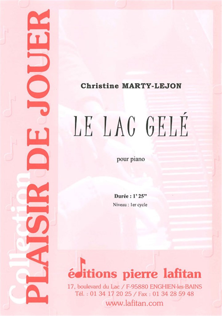 Le Lac Gelé